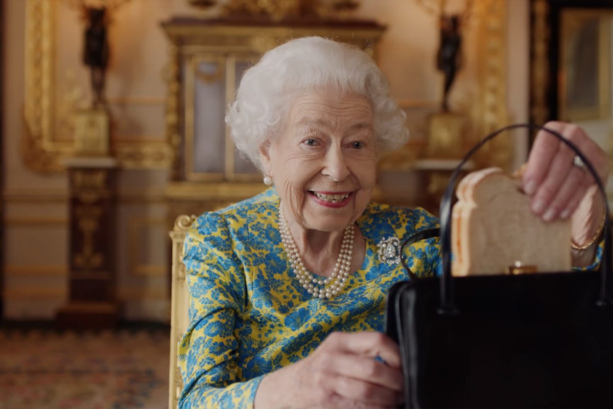 Un autoironico ricordo del rapporto fra Elisabetta II e il cibo Addio ad Elisabetta II, la regina che amava la cucina itaiana